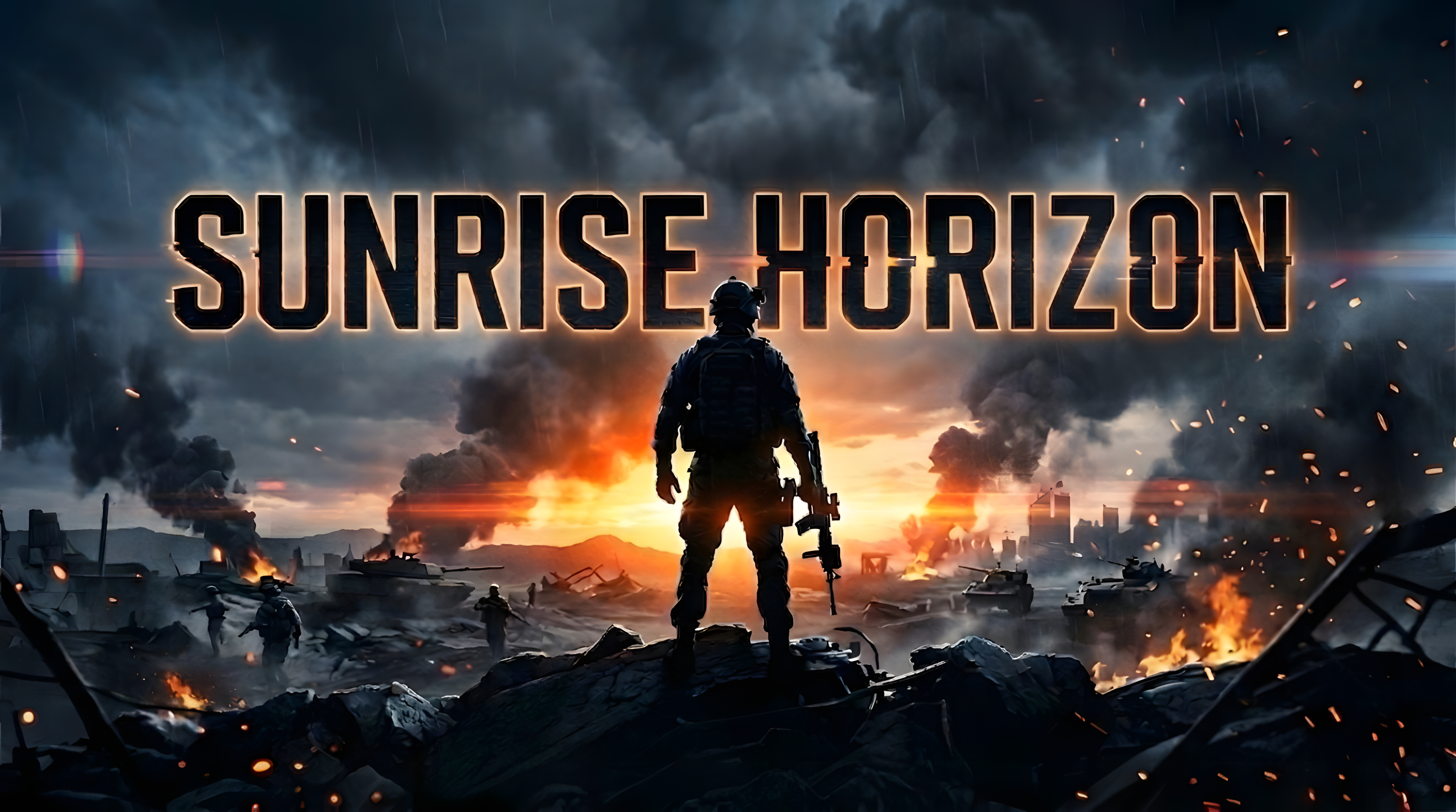 Battlefield 3 Sunrise Horizon Server 2.0